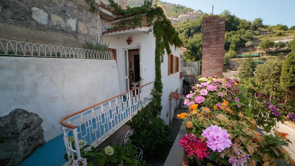Appartamento Rosa Scala Εξωτερικό φωτογραφία