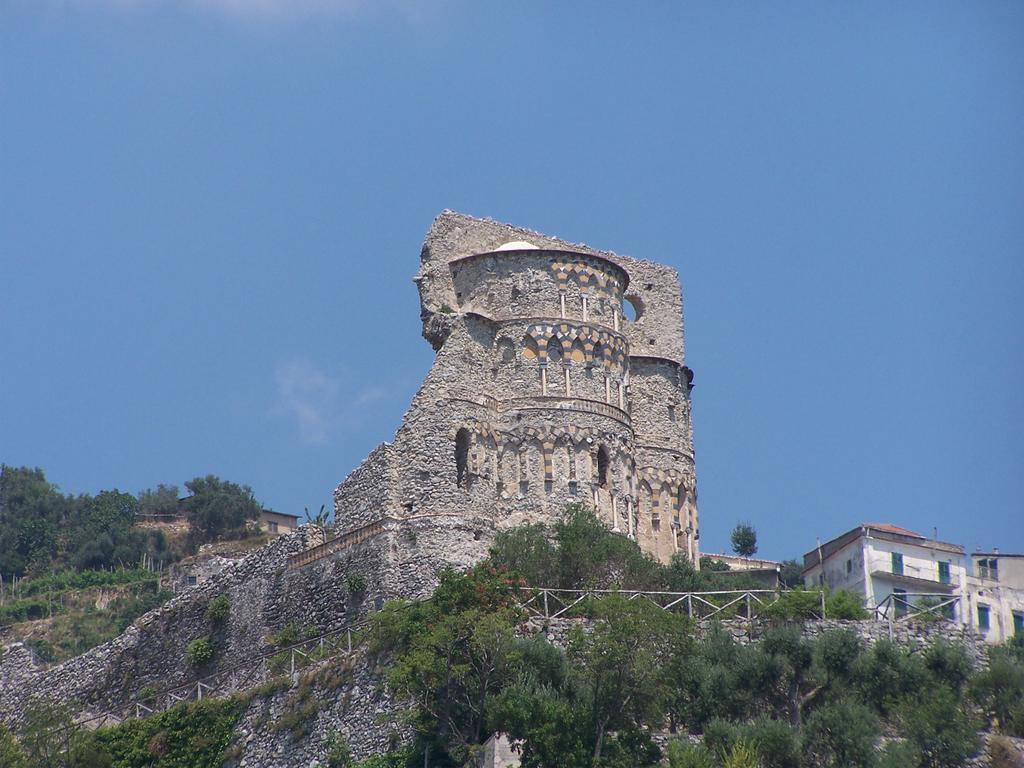 Appartamento Rosa Scala Εξωτερικό φωτογραφία